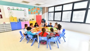 Anaokulları'nın sayısı 18'e çıktı