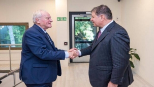  Fransa ile İzmir arasında dostluk köprüsü