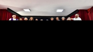 Köylerdeki yaşama sanatsal dokunuş