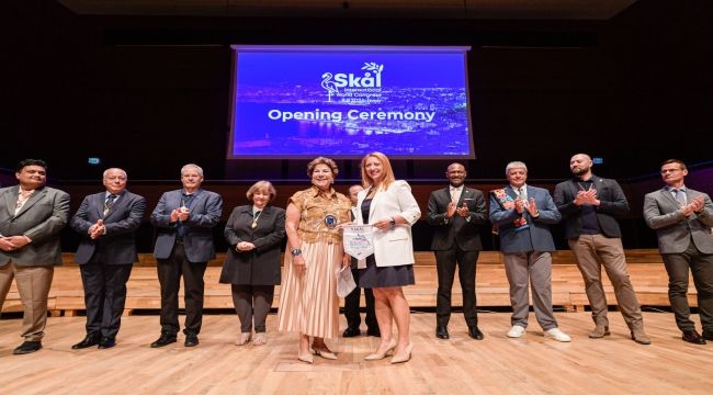 Turizm profesyonelleri İzmir'de buluştu