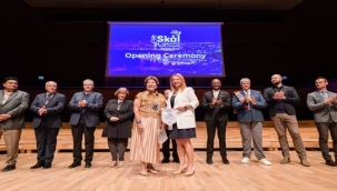 Turizm profesyonelleri İzmir'de buluştu 