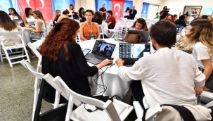 Yapay zekâ ile Alsancak'ı tasarladılar