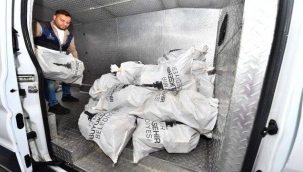 Büyükşehir'den ailelere kış destek paketi