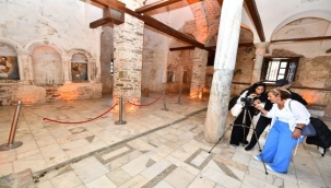 Sinemada kadının adı var