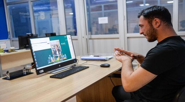 Büyükşehir'den "sessiz" destek