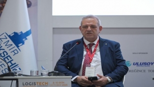 Denizcilikte İzmir vizyonu Logistech’te konuşuldu