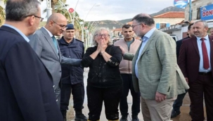 ''Devletimiz hiçbir vatandaşını mağdur etmez''