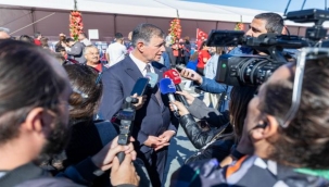 "Düvertepe Barajı'nın bir an önce yapılması lazım"