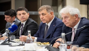 İEKKK'da su krizi masaya yatırıldı