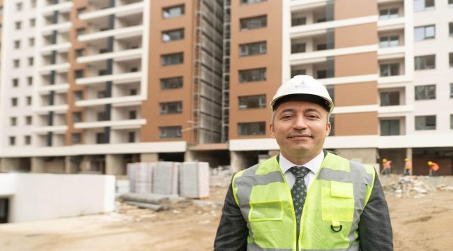 İzmir'de kentsel dönüşüm rayına oturdu