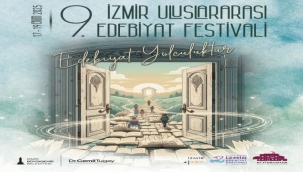İzmir Uluslararası Edebiyat Festivali, edebiyat dünyasını buluşturacak