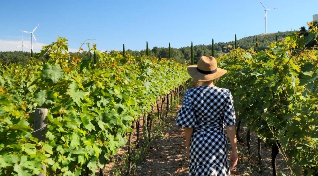 İZTAM'da kadın çiftçilerin günü