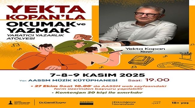 Kasımda "sanat" başka