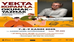 Kasımda "sanat" başka