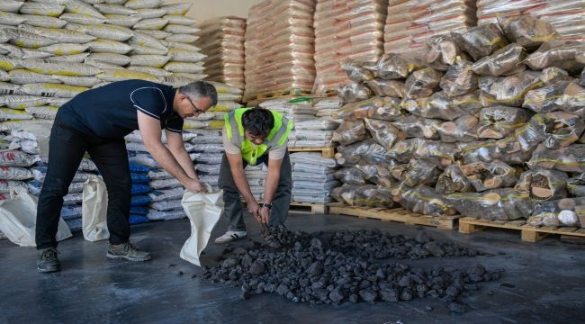 Kömür satış izni Bakanlık'tan