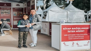 "Şehrin Kalbinde Yeni Buluşma Noktaları"