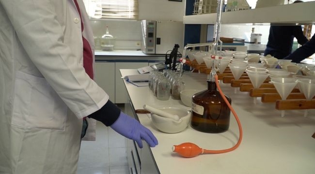 Toprak analizi ile hem çiftçi hem de toprak korunuyor