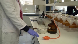 Toprak analizi ile hem çiftçi hem de toprak korunuyor