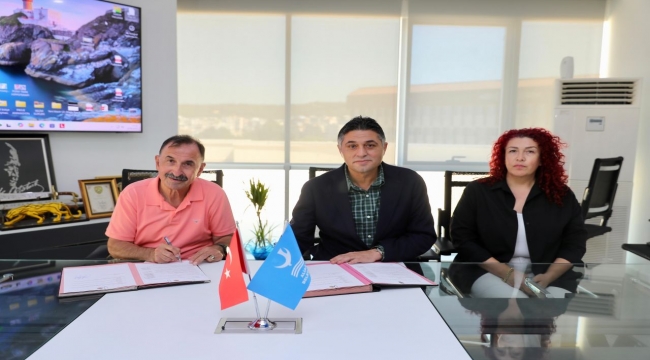 Türkiye Oryantiring Şampiyonası Aliağa'da Yapılacak