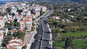 75. Yıl Cumhuriyet Bulvarı'nın ilk etabı açılıyor