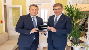 "Amacım şehrin bu bölgesinin gelişimine katkıda bulunmak"