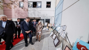 Başkan Tugay, Türkiye'ye örnek olacak protokole imza attı