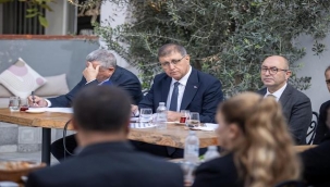 "Bu şehirde yaşayan insanların mutlu olmalarını istiyoruz"