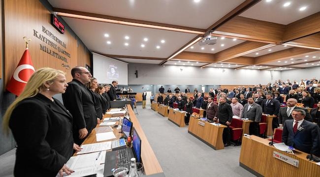 Büyükşehir Meclisi'nde bütçe görüşmeleri başladı 