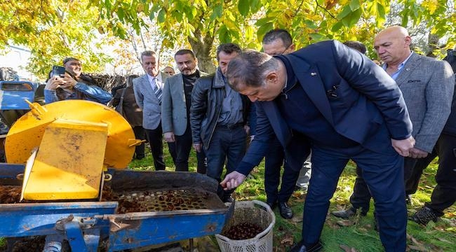 "Gözümüz gibi korumamız gerek"