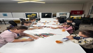 "Her şey çocuklar için"