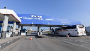 İzmir Büyükşehir Belediyesi'nden otogar açıklaması