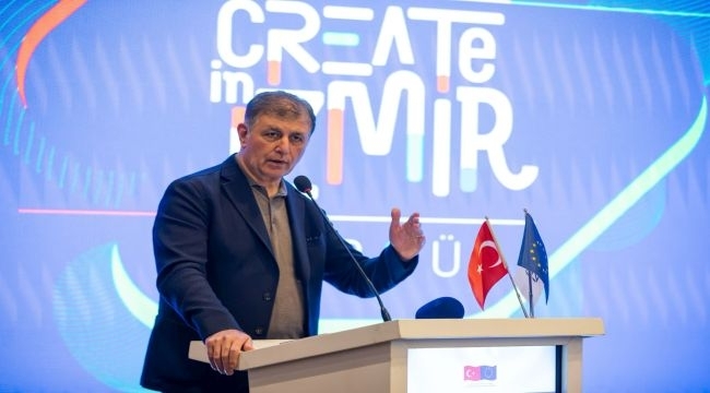  İzmir değişimin seyircisi değil aktörü olacak