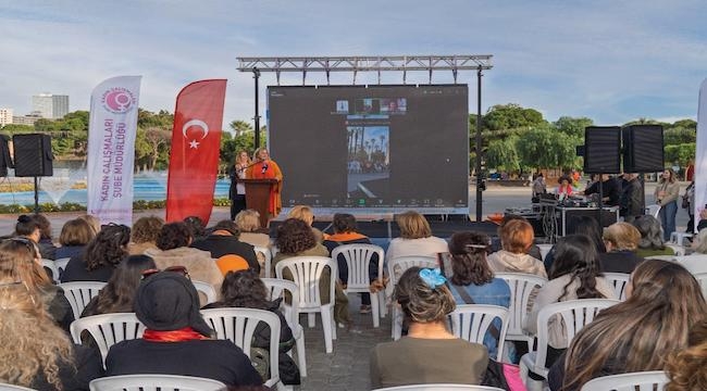 İzmir'den dünyaya, dünyadan İzmir'e: Buradayım, iyiyim