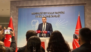 "İzmir'in geleceği AKP'nin siyasi keyfine bırakılamaz"