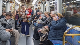İzmir Metrosu'nda kesintisiz iletişim dönemi başladı