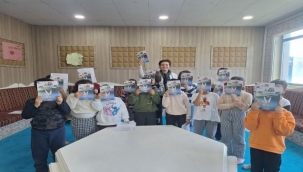 İzmirli çocuklar doğal ve kültürel değerlerine sahip çıkmayı öğreniyor