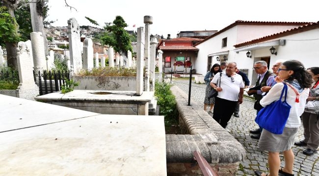 Tarihi Liman Kenti'nin UNESCO yolculuğunda gözler 2028'e çevrildi