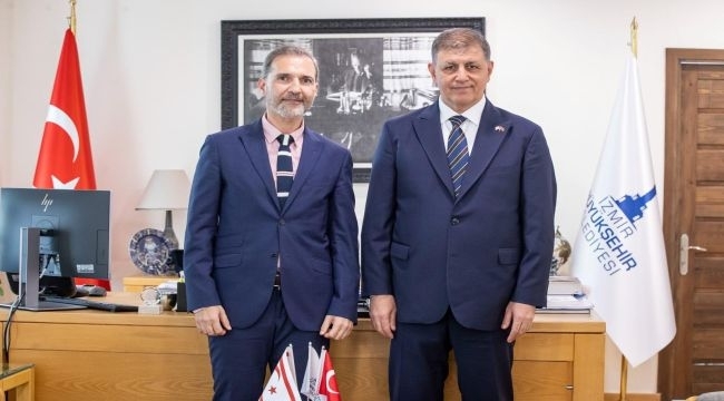 Tugay: Kıbrıs'ın bütün şehirleri ve belediyelerine elimizde ne varsa sunmaya hazırız