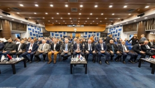 Başkan Tugay: Kooperatiflerle iş birliği içinde sorunları aşacağız