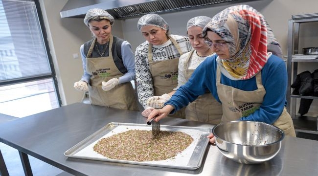 Büyükşehir'den çölyak hastası çocuklara yeni yıl etkinliği