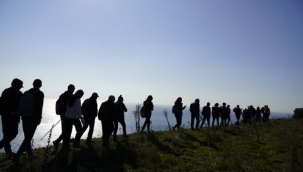 Büyükşehir'den üniversiteliler için tarih ve doğa rotası