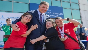 Engel aştılar, gurur yaşattılar