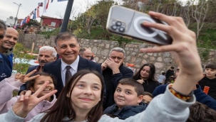 Güzel İzmir Hareketi Ballıkuyu'da