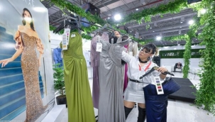 IF Wedding Fashion İzmir, Türkiye'nin üretim gücünü dünya modasına taşıyacak