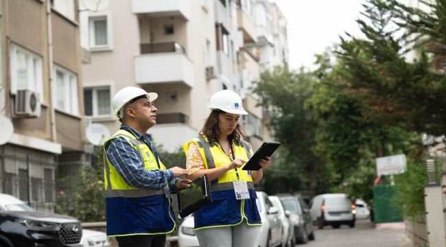 İzmir riskleri öngören, güvenli ve planlı kent modeli ile örnek olacak