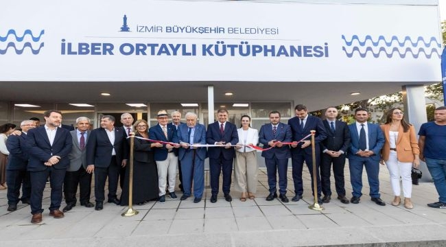 Kitap kurtları, İzmir'in kütüphanelerini çok sevdi