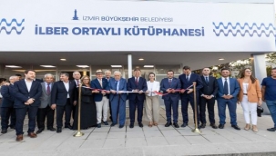 Kitap kurtları, İzmir'in kütüphanelerini çok sevdi