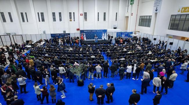 Turizm dünyası İzmir'de bir araya geliyor