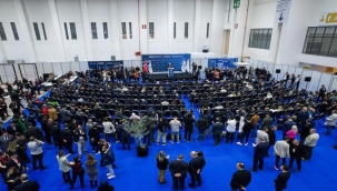 Turizm dünyası İzmir'de bir araya geliyor