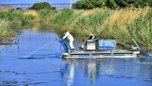 Yüksek teknolojiyle 254 bin noktada çevre denetimi